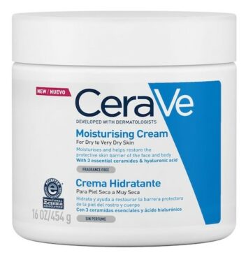 CERAVE BODY CREAM