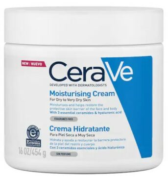 CERAVE MOISTURISING CREAM