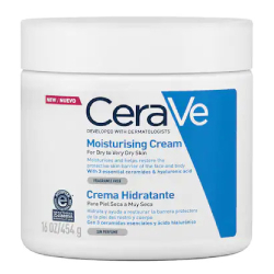 CERAVE MOISTURIZER