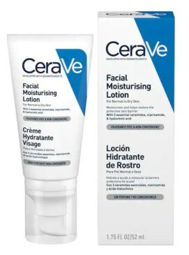 CERAVE MOISTURIZER