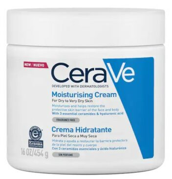 CERAVE MOISTURIZING CREAM