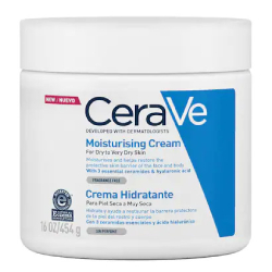 CERAVE Moisturising Cream