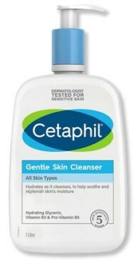 CETAPHIL CLEANSER