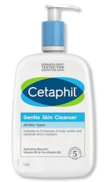 CETAPHIL CLEANSER