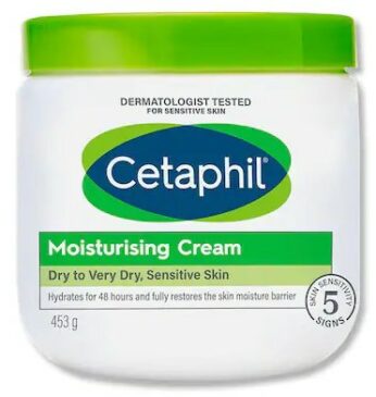 CETAPHIL CREAM WITH GLYCERIN