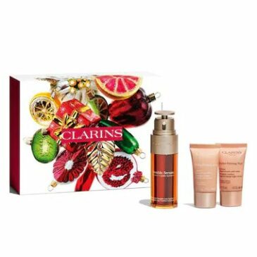 CLARINS BEAUTY SET