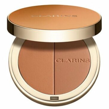 CLARINS BRONZER