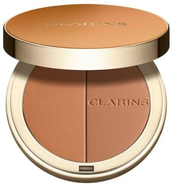 CLARINS BRONZER FOR EARTH TONE