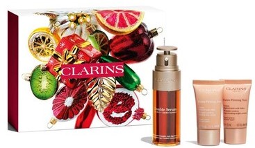 CLARINS SKINCARE SET