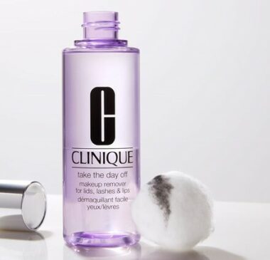 CLINIQUE MAKEUP REMOVER