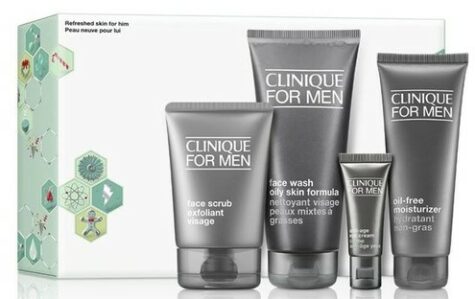 CLINIQUE MEN SET