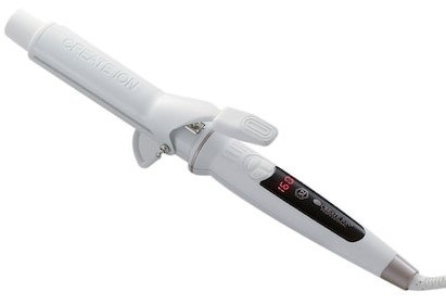 CREATE ION HAIR CURLER WHITE