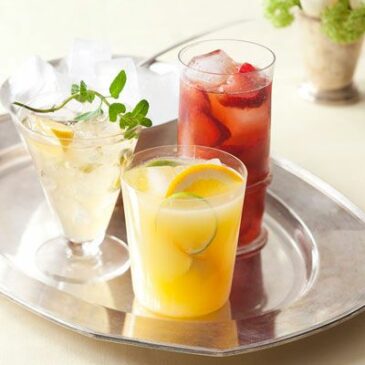 Citrus Spritzer