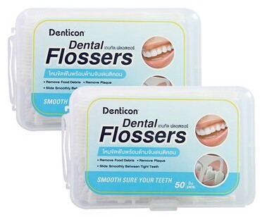 DENTICON FLOSS