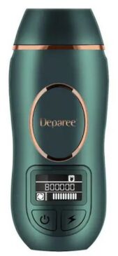 DEPAREE HAIR REMOVER GREEN