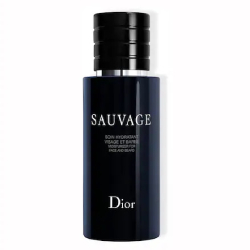 DIOR Sauvage Moisturizer for Face and Beard Moisturizer