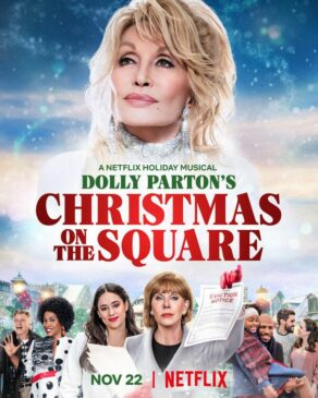 Dolly Parton's Christmas on the Square