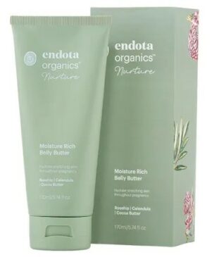 ENDOTA AUSTRALIA STRETCH MARK CREAM