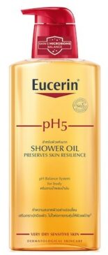 EUCERIN SHOWER OIL