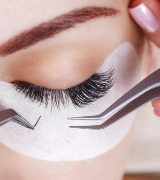 EYELASH EXTENSION