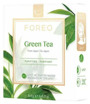 FOREO GREEN TEA MASK