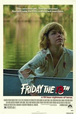 FRIDAY 13TH