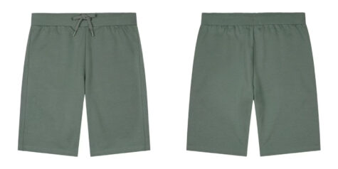 GIORDARNO SHORTS GREEN OK