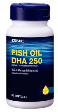 GNC FISH OIL