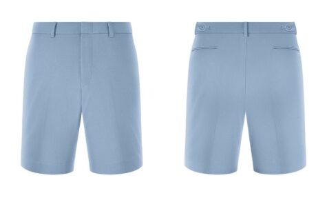 GQ SHORTS BLUE OK