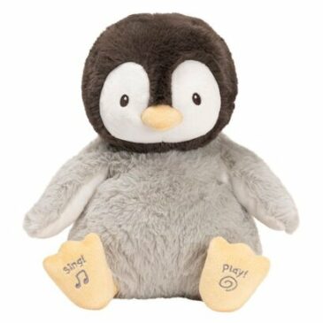 GUND PENQUIN PLUSH TOY