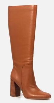 HEELED BOOTS KENNETH COLE BROWN