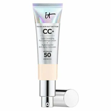 IT COSMETICS CC CREAM