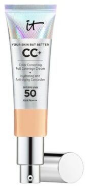 IT COSMETICS CC CREAM FOR EARTH TONE