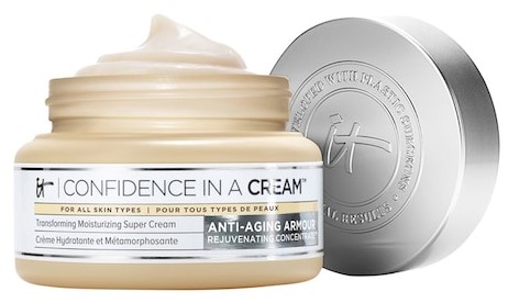 IT COSMETICS FACE CREAM