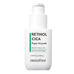 Innisfree Retinol Cica Repair Ampoule