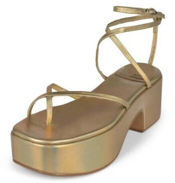 JEFFREY CAMPBELL GOLD