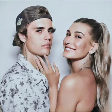 JUSTIN & HAILEY BIEBER2