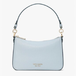 KATE SPADE NEW YORK Hudson Medium Convertible Crossbody Blue