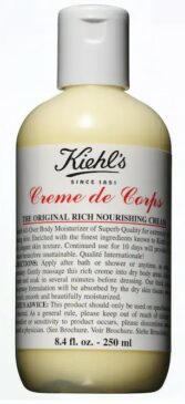 KIEHL'S CREME DE CROPE BODY CREAM