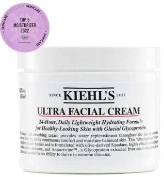 KIEHL'S MOISTURIZER