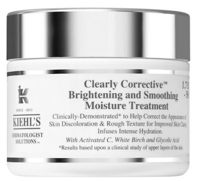 KIEHL'S MOISTURIZER