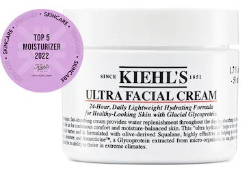 KIEHL'S MOISTURIZER