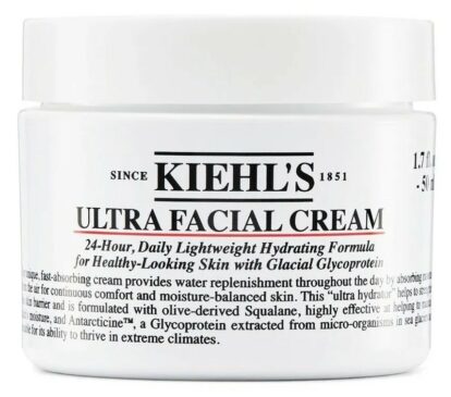 KIEHL'S MOISTURIZER