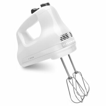 KITCHENAID MIXER