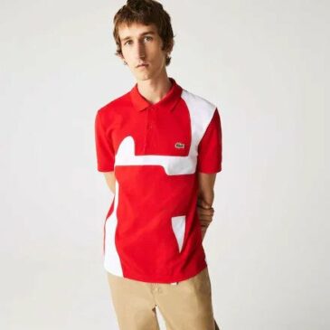 LACOSTE POLO SHIRT