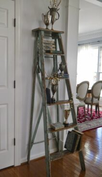 LADDER SHELF