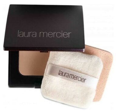 LAURA MERCIER COMPACT POWDER FOR EARTH TONE