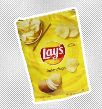 LAYS & BALENCIAGA