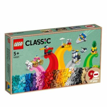 LEGO CLASSIC 90