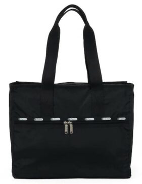 LESPORTSAC BLK